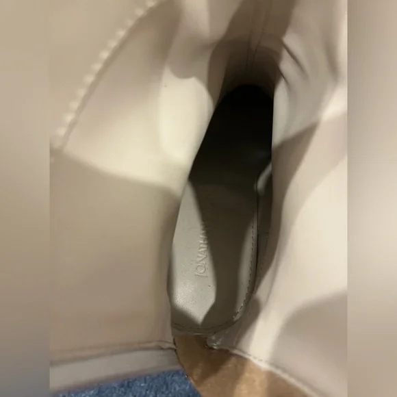 Jonathan Simkhai Tan and Chrome Ryder Heeled Boots - Picture 8 of 10